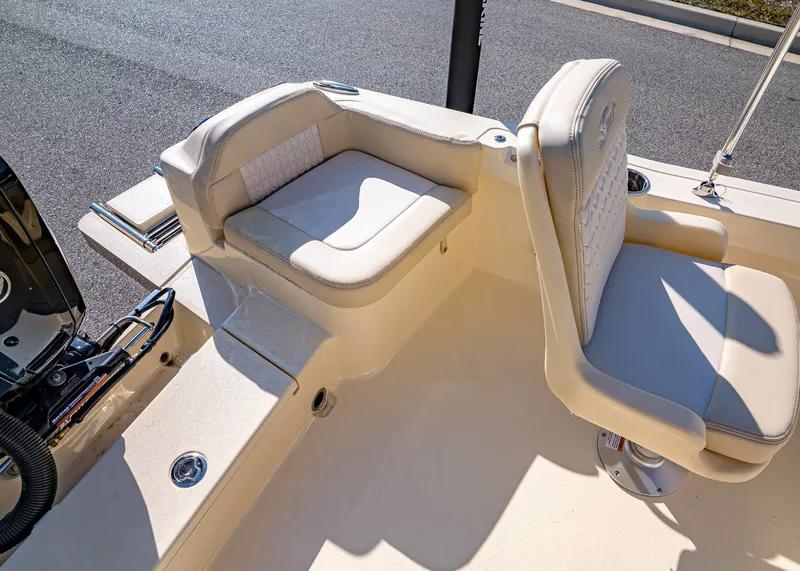 Slide: The Image of Scout 188 Sport Dorado 2026 - 8