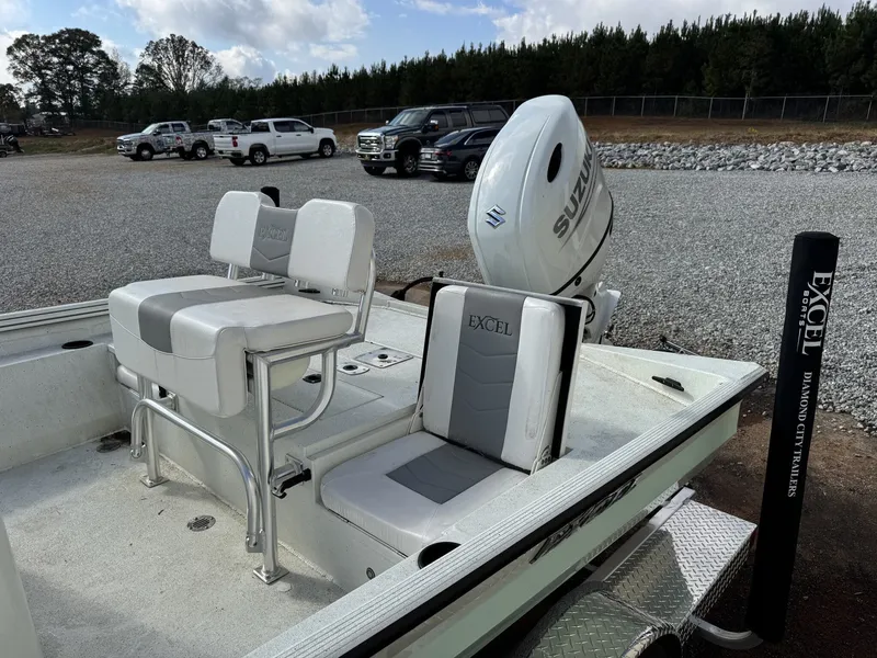 Slide: The Image of Excel 203 Bay Pro 2026 - 3