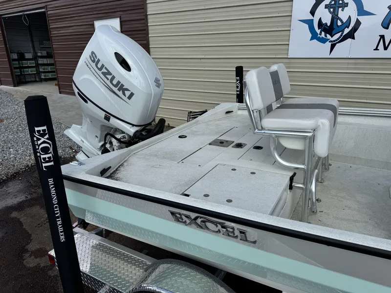 Slide: The Image of Excel 203 Bay Pro 2026 - 9