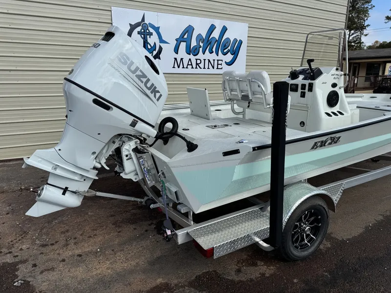 Slide: The Image of Excel 203 Bay Pro 2026 - 7