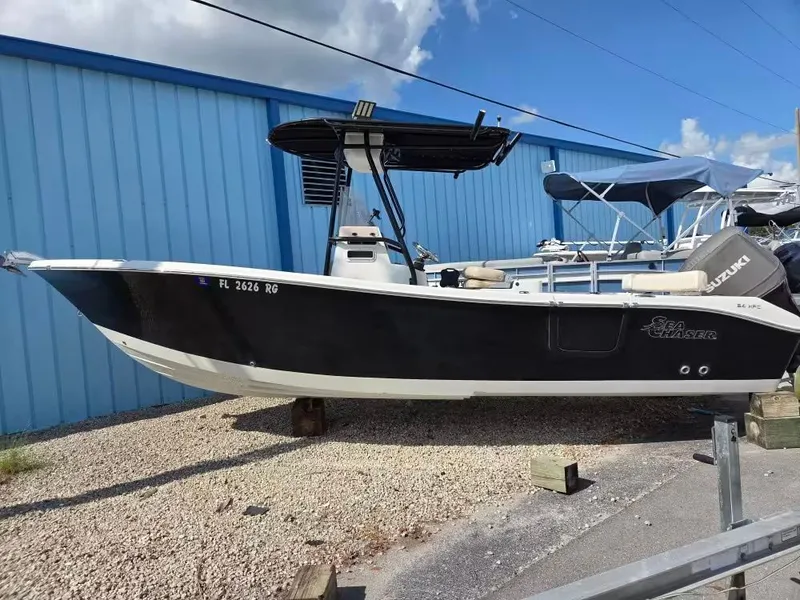 The Image of Sea Chaser 24 HFC 2016 - 1