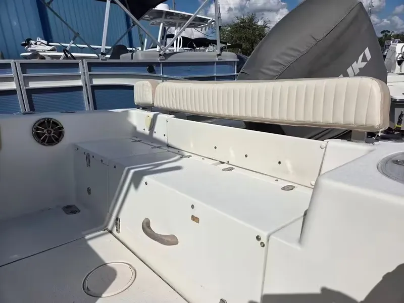 Slide: The Image of Sea Chaser 24 HFC 2016 - 6