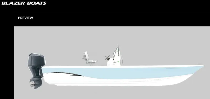 Slide: The Image of Blazer PureBay 2400 2026 - 2