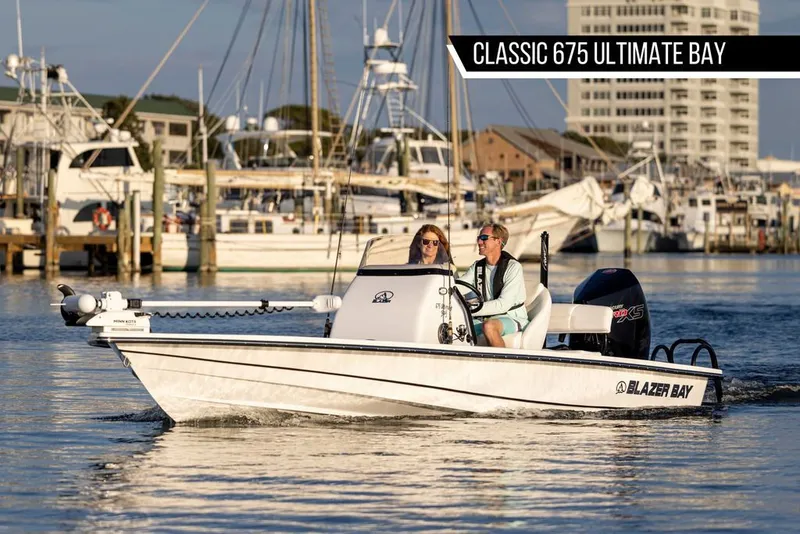 Slide: The Image of Blazer 675 2026 - 12