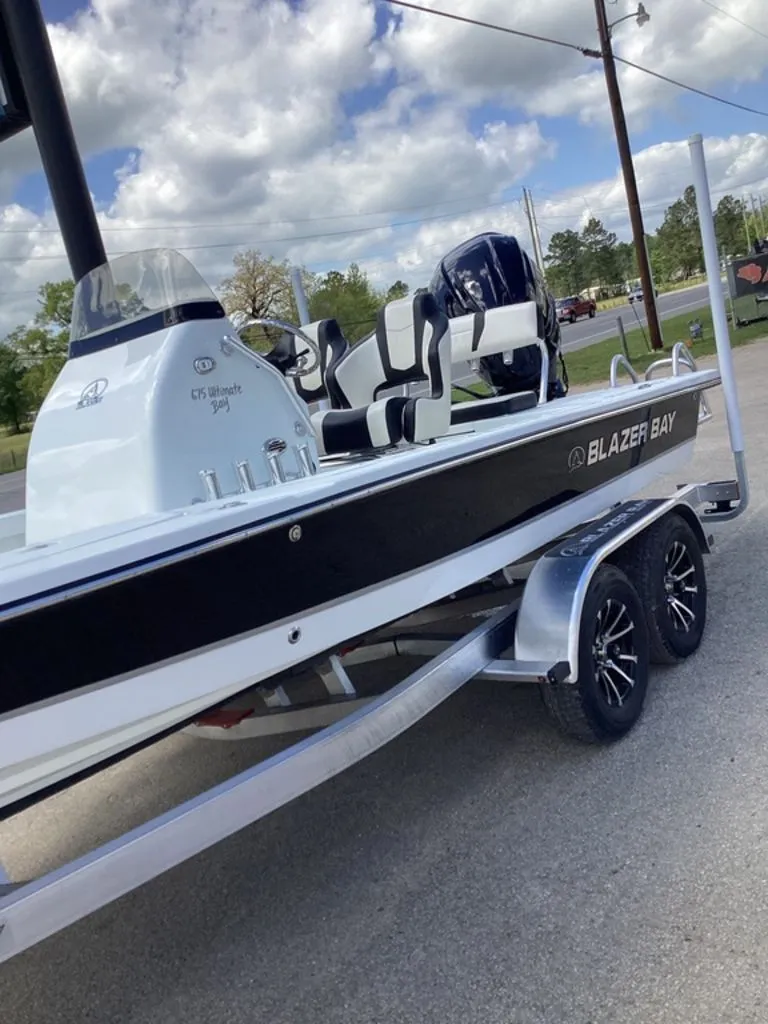 Slide: The Image of Blazer 675 2026 - 34