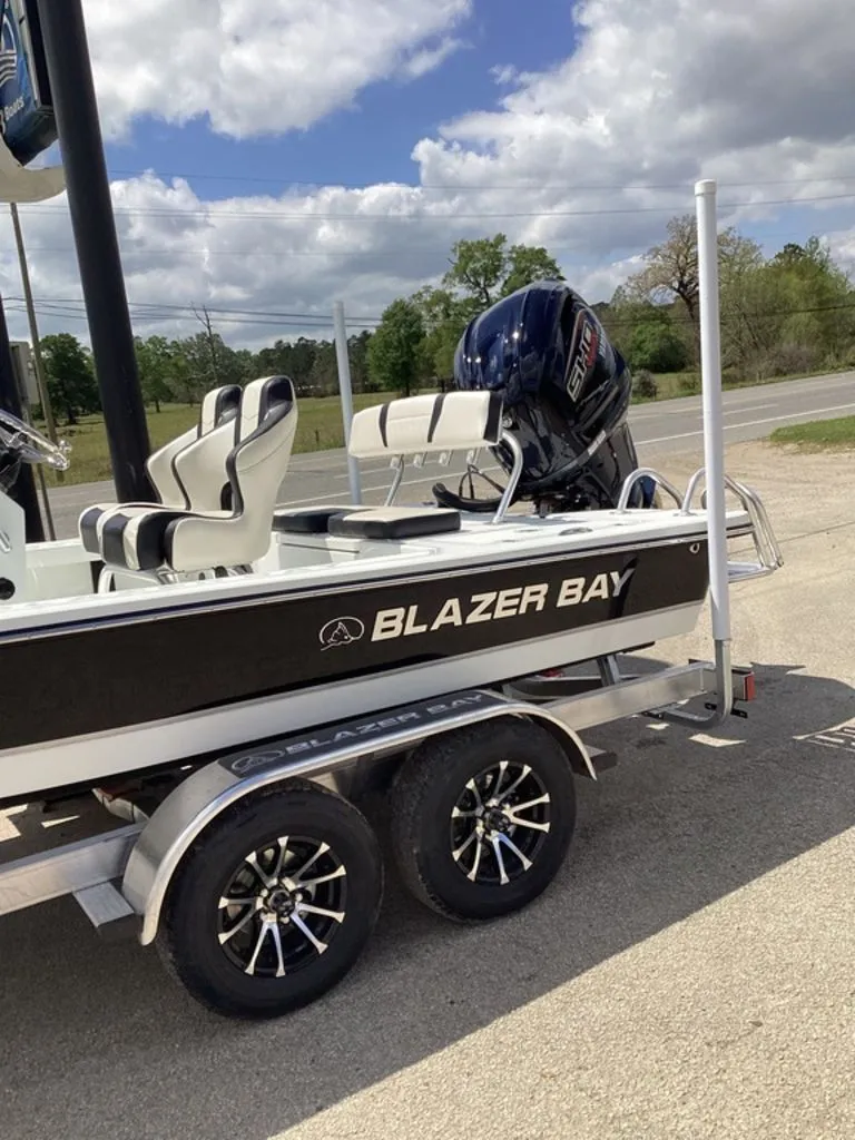 Slide: The Image of Blazer 675 2026 - 78