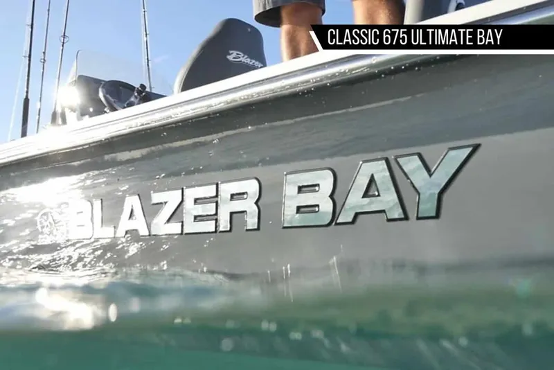 Slide: The Image of Blazer 675 2026 - 85