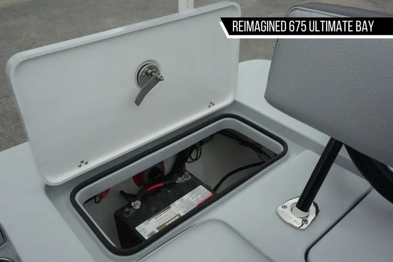 Slide: The Image of Blazer 675ONORDER 2026 - 10