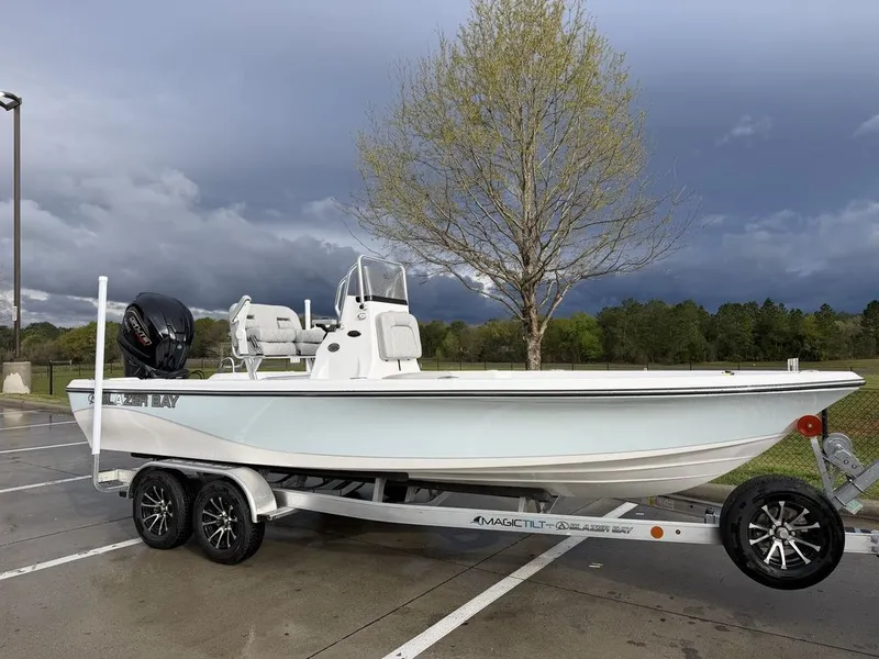 Slide: The Image of Blazer PureBay 2200 2026 - 12