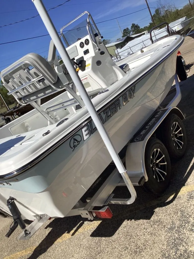 Slide: The Image of Blazer PureBay 2200 2026 - 16