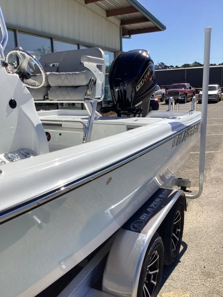 Slide: The Image of Blazer PureBay 2200 2026 - 18