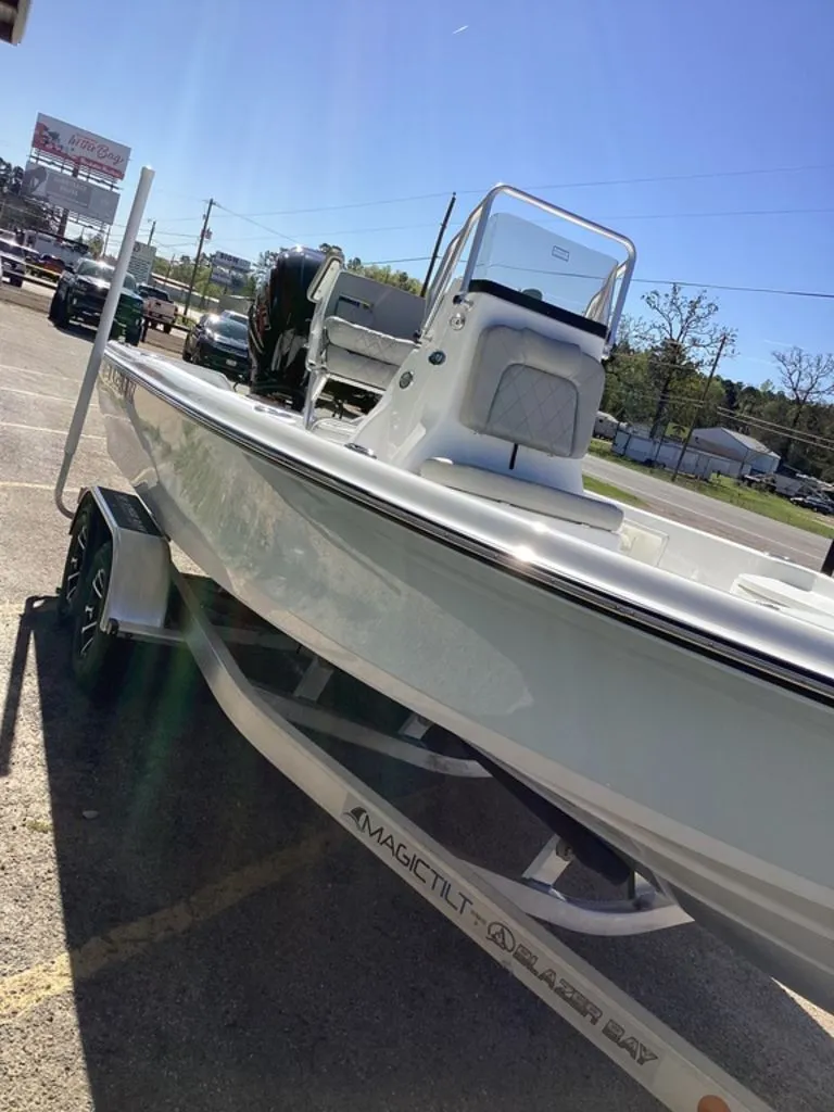 Slide: The Image of Blazer PureBay 2200 2026 - 25