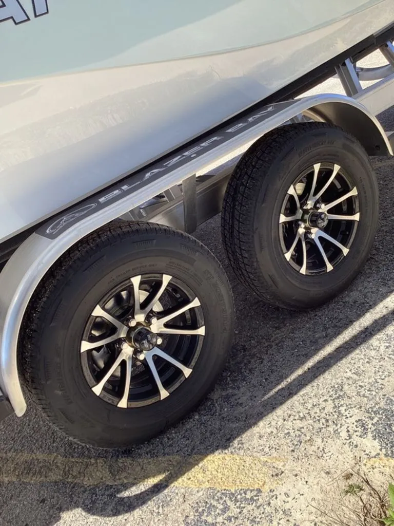 Slide: The Image of Blazer PureBay 2200 2026 - 27