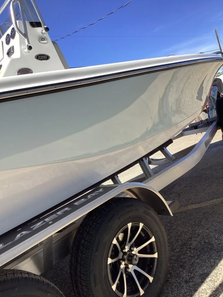 Slide: The Image of Blazer PureBay 2200 2026 - 28