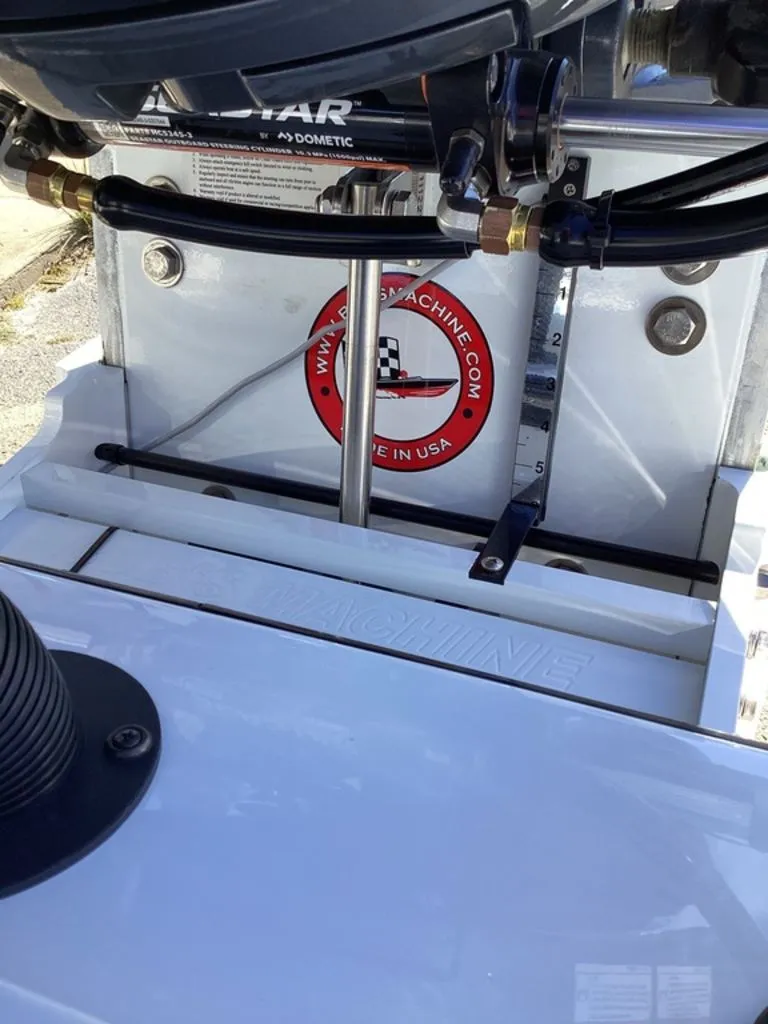 Slide: The Image of Blazer PureBay 2200 2026 - 29