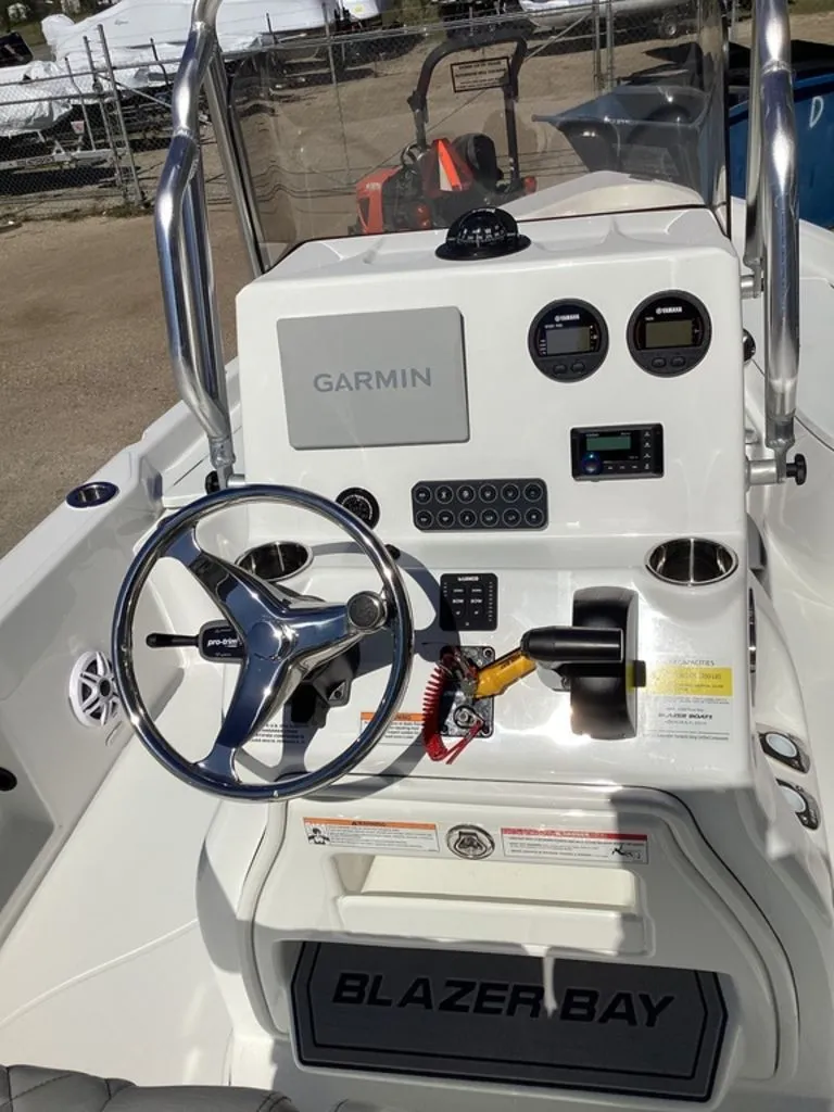 Slide: The Image of Blazer PureBay 2200 2026 - 37