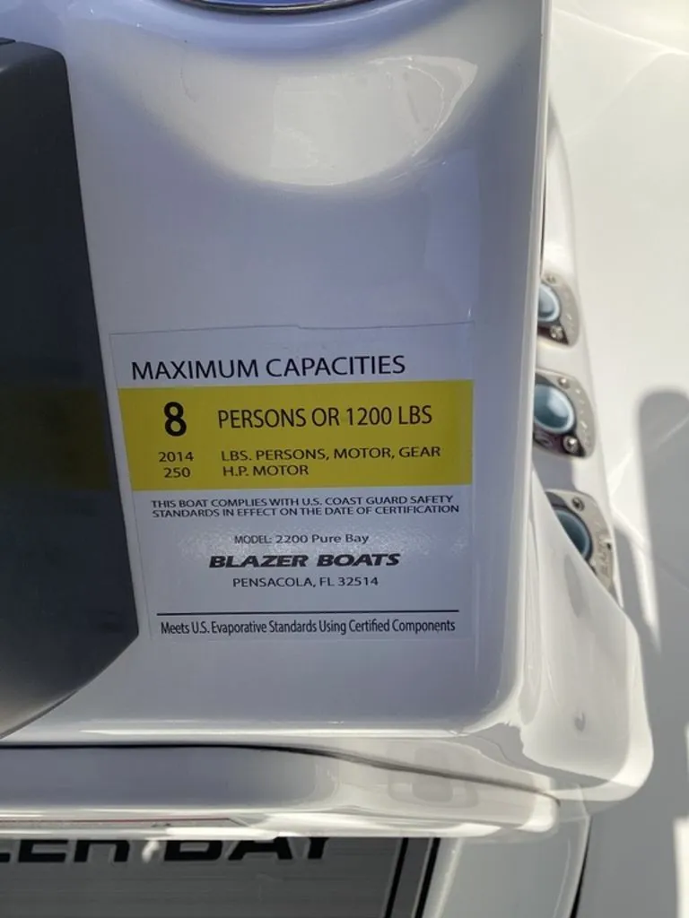 Slide: The Image of Blazer PureBay 2200 2026 - 38