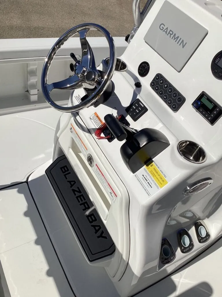 Slide: The Image of Blazer PureBay 2200 2026 - 44