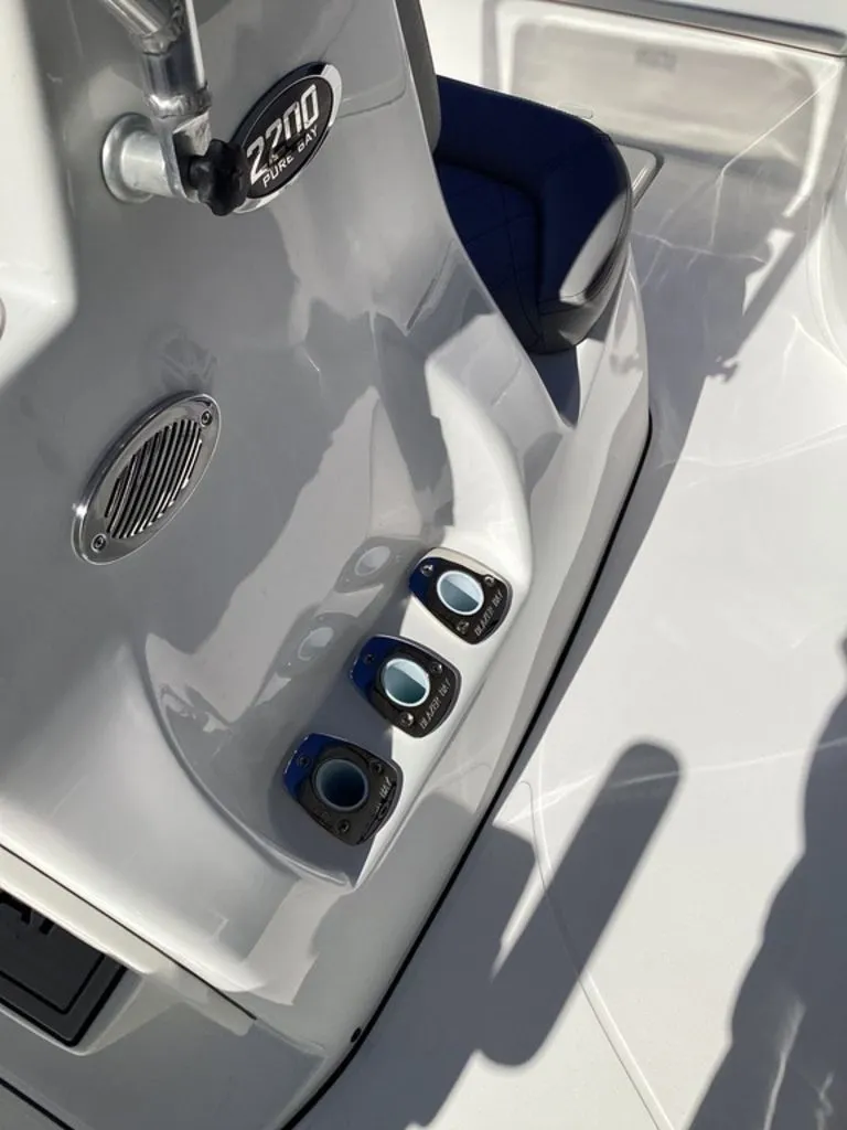 Slide: The Image of Blazer PureBay 2200 2026 - 45