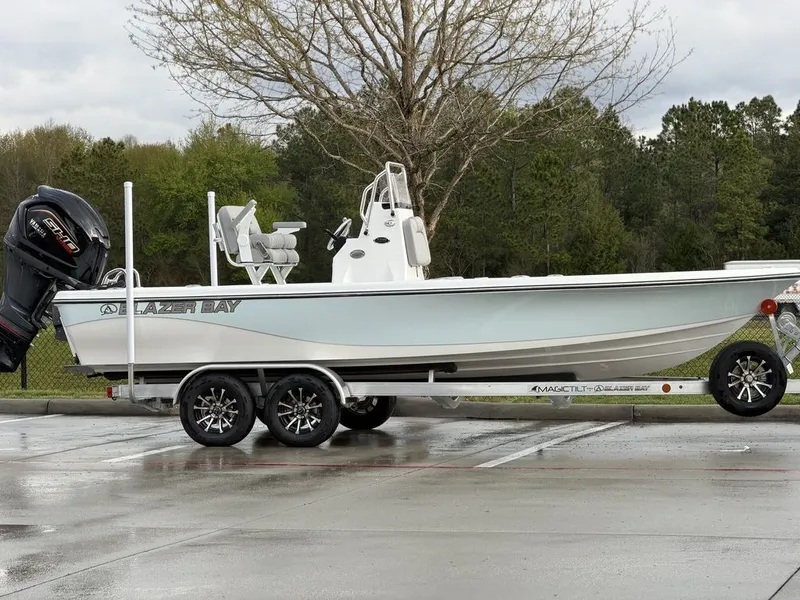 Slide: The Image of Blazer PureBay 2200 2026 - 6