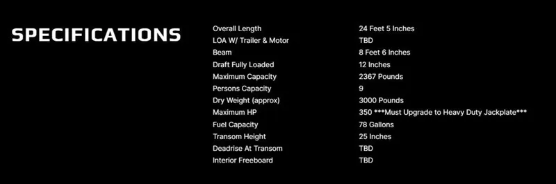 Slide: The Image of Blazer PureBay 2400 2026 - 9