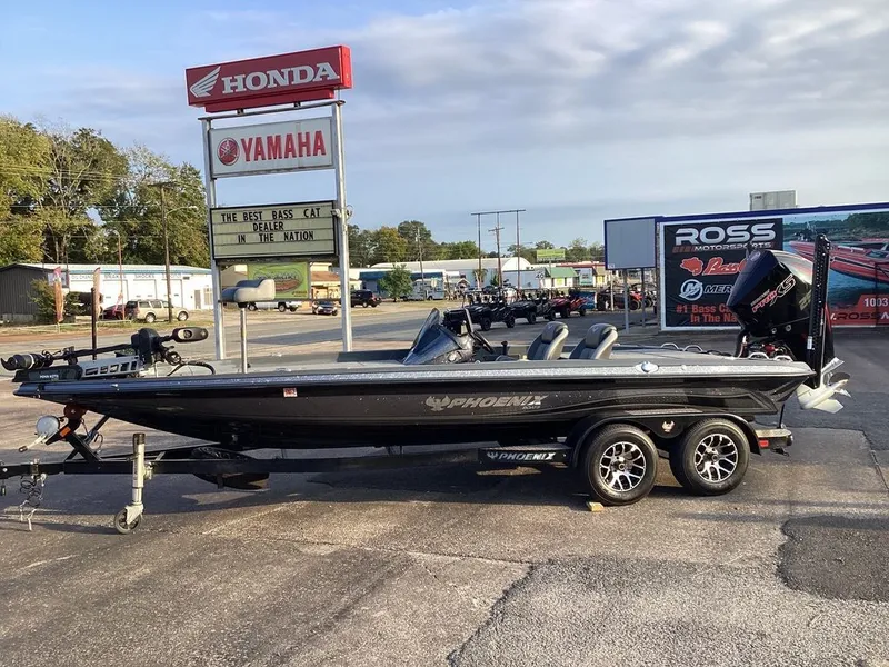 The Image of Phoenix Bass Boat 21 XE 2024 - 1