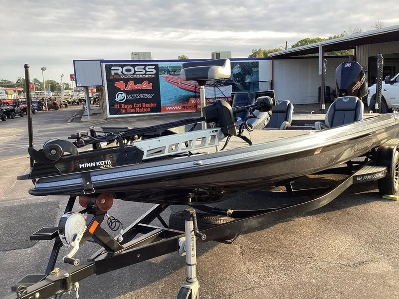 Slide: The Image of Phoenix Bass Boat 21 XE 2024 - 42