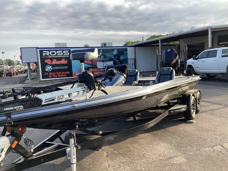 Slide: The Image of Phoenix Bass Boat 21 XE 2024 - 43