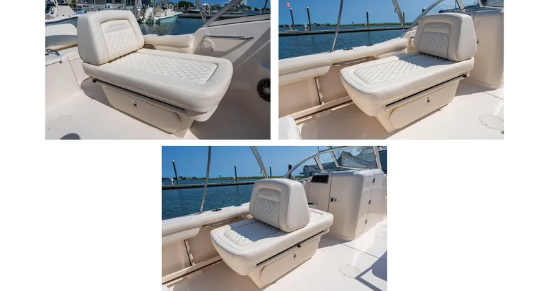 Slide: The Image of Grady-White Freedom 215 2026 - 12