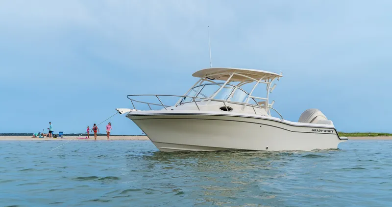 The Image of Grady-White Adventure 218 2027 - 1