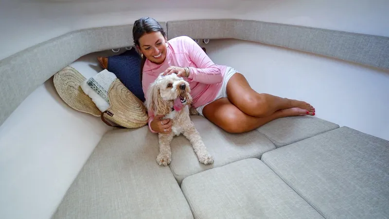 Slide: The Image of Grady-White Adventure 218 2026 - 11