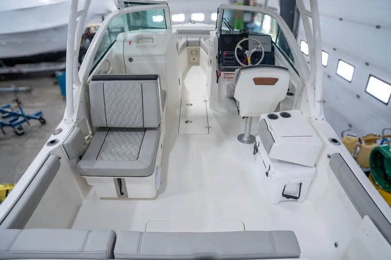 Slide: The Image of Pursuit DC 246 Dual Console 2026 - 10