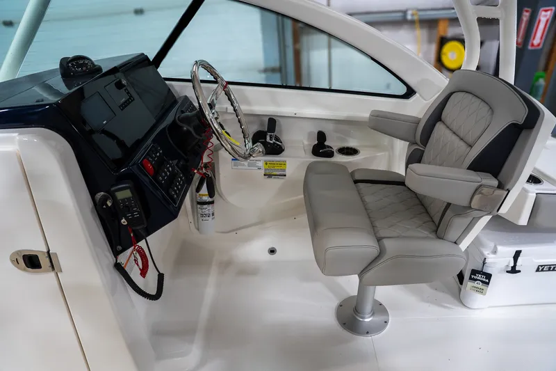 Slide: The Image of Pursuit DC 246 Dual Console 2026 - 14