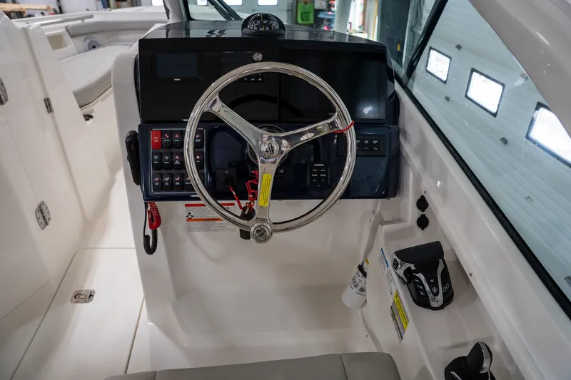 Slide: The Image of Pursuit DC 246 Dual Console 2026 - 15