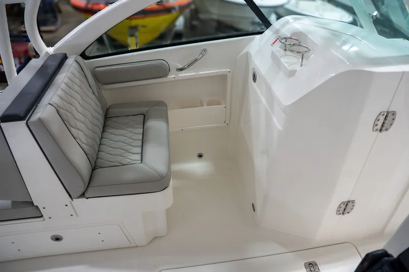 Slide: The Image of Pursuit DC 246 Dual Console 2026 - 16