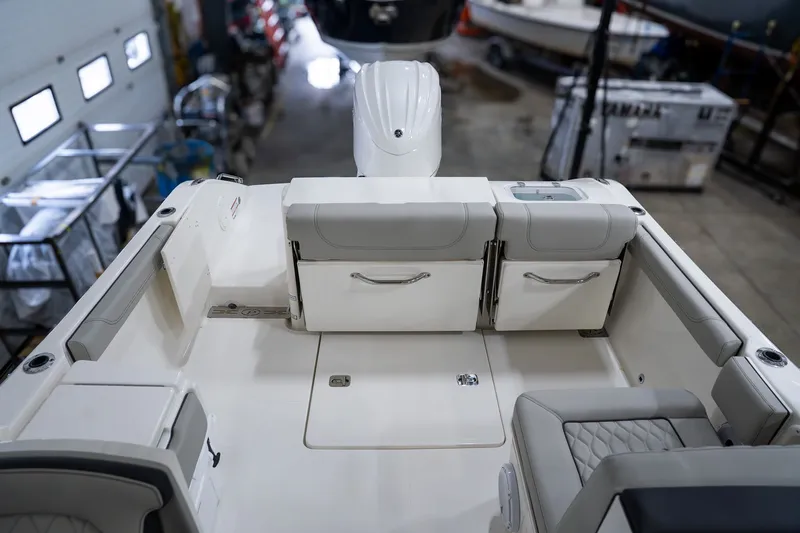 Slide: The Image of Pursuit DC 246 Dual Console 2026 - 20