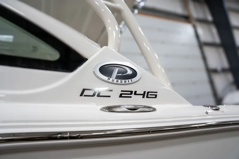 Slide: The Image of Pursuit DC 246 Dual Console 2026 - 3