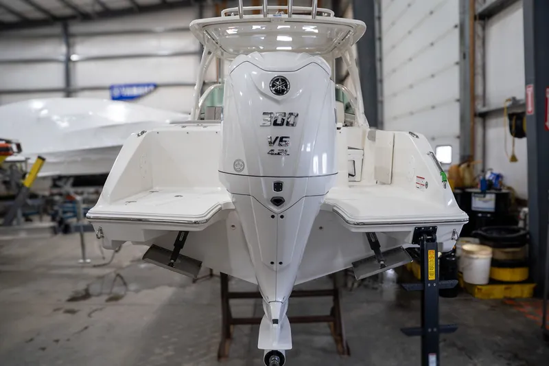 Slide: The Image of Pursuit DC 246 Dual Console 2026 - 8