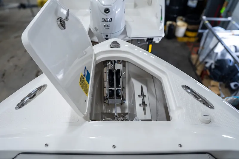 Slide: The Image of Pursuit DC 266 Dual Console 2026 - 10