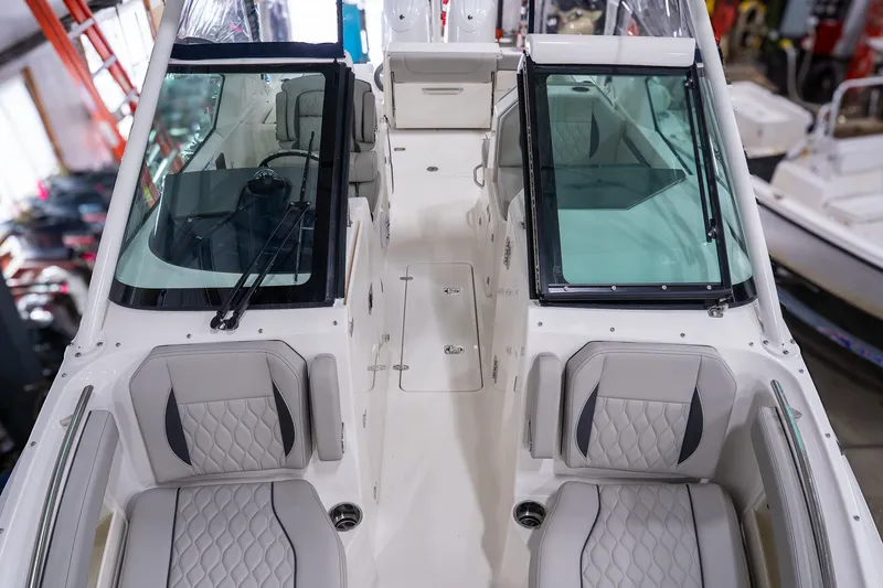 Slide: The Image of Pursuit DC 266 Dual Console 2026 - 11