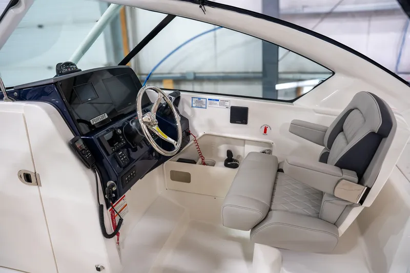 Slide: The Image of Pursuit DC 266 Dual Console 2026 - 12