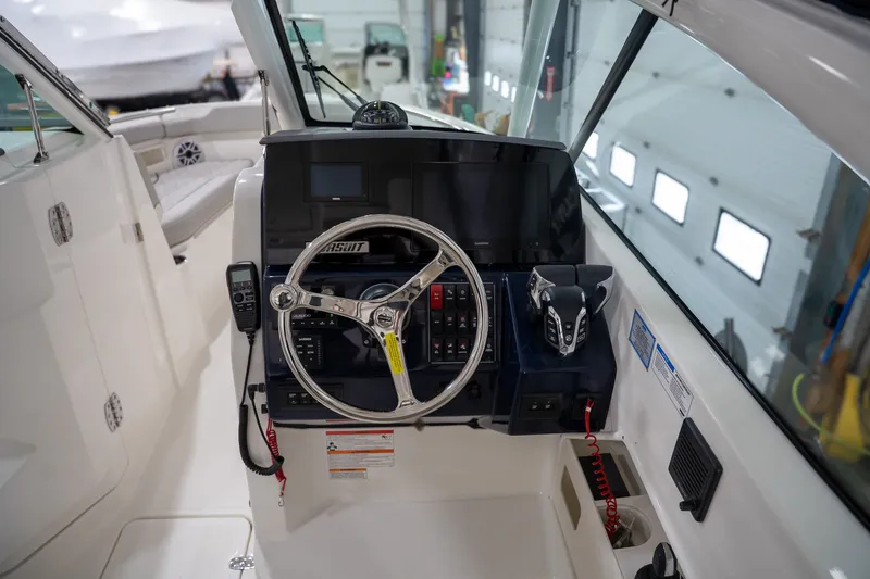 Slide: The Image of Pursuit DC 266 Dual Console 2026 - 13