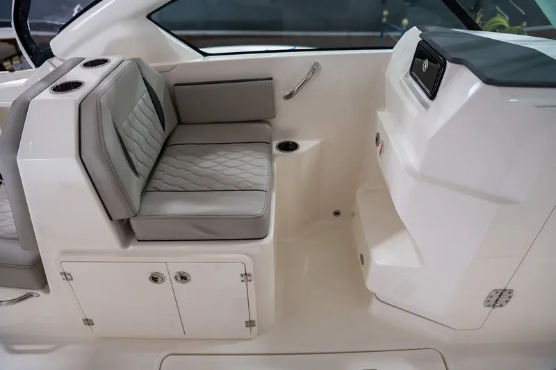 Slide: The Image of Pursuit DC 266 Dual Console 2026 - 14