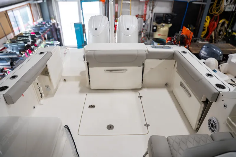 Slide: The Image of Pursuit DC 266 Dual Console 2026 - 16