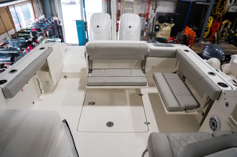 Slide: The Image of Pursuit DC 266 Dual Console 2026 - 17