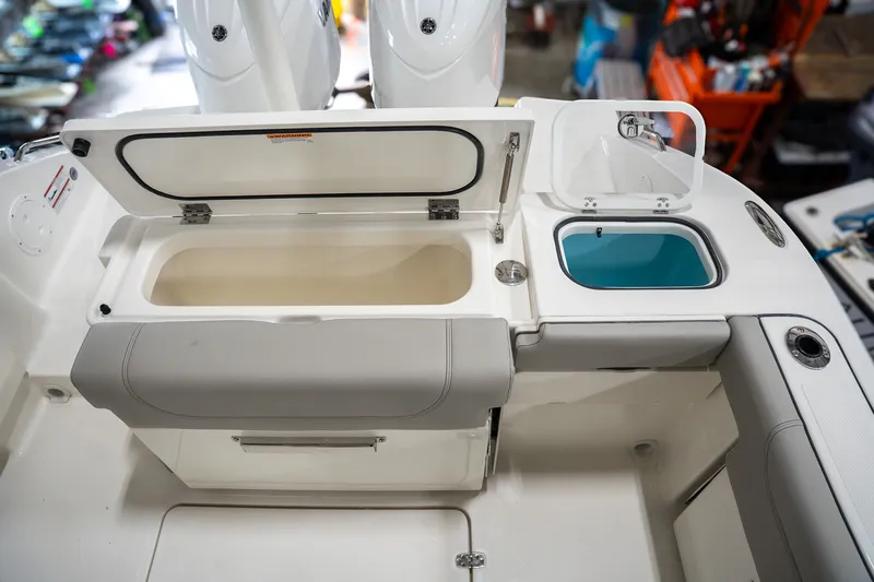 Slide: The Image of Pursuit DC 266 Dual Console 2026 - 18