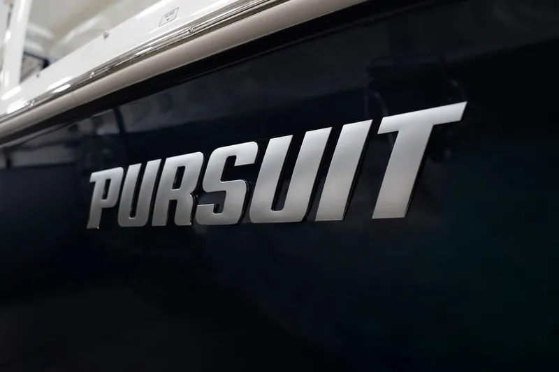 Slide: The Image of Pursuit DC 266 Dual Console 2026 - 2