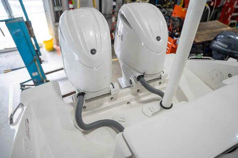 Slide: The Image of Pursuit DC 266 Dual Console 2026 - 20