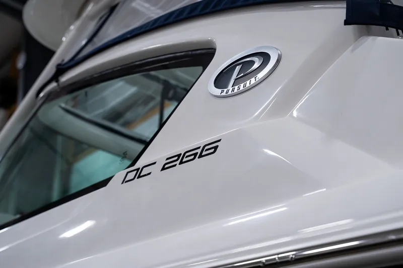 Slide: The Image of Pursuit DC 266 Dual Console 2026 - 3