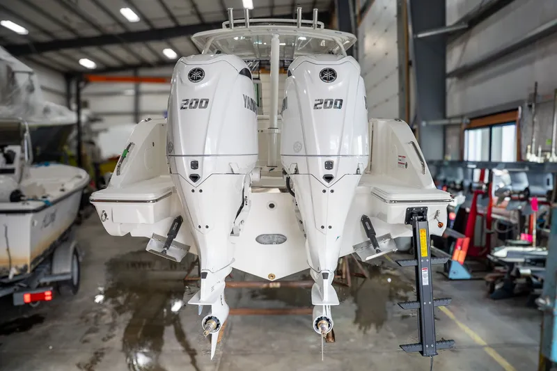 Slide: The Image of Pursuit DC 266 Dual Console 2026 - 7